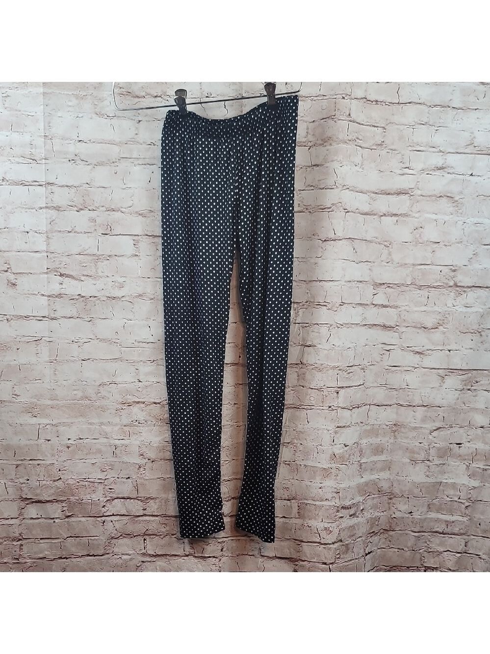 dynamit leggings size large